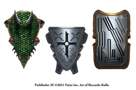 The Pathfinder Magic Shield in Mythology and Folklore